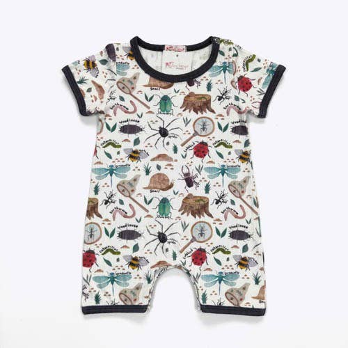 Insect Boy Romper